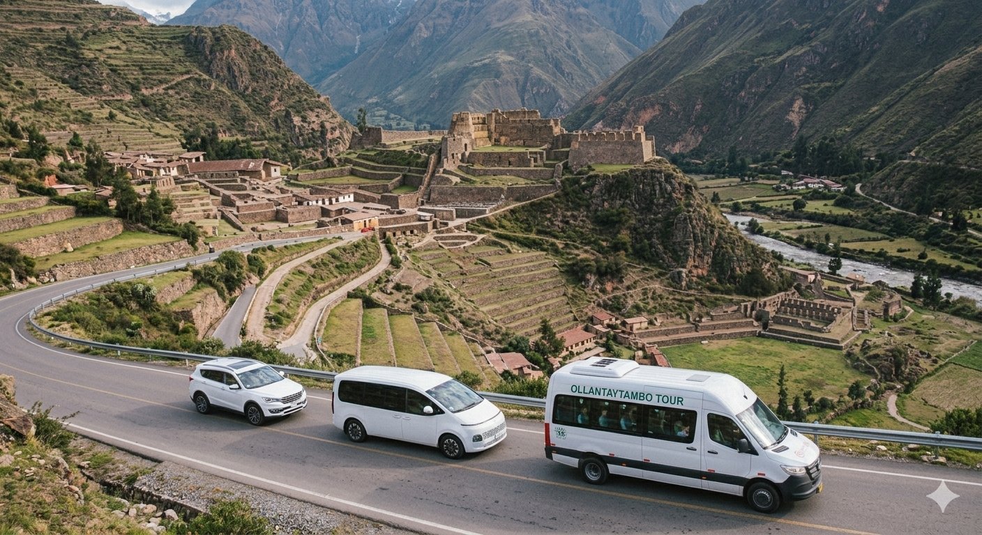 Súper Valle Sagrado y conexión a Ollantaytambo