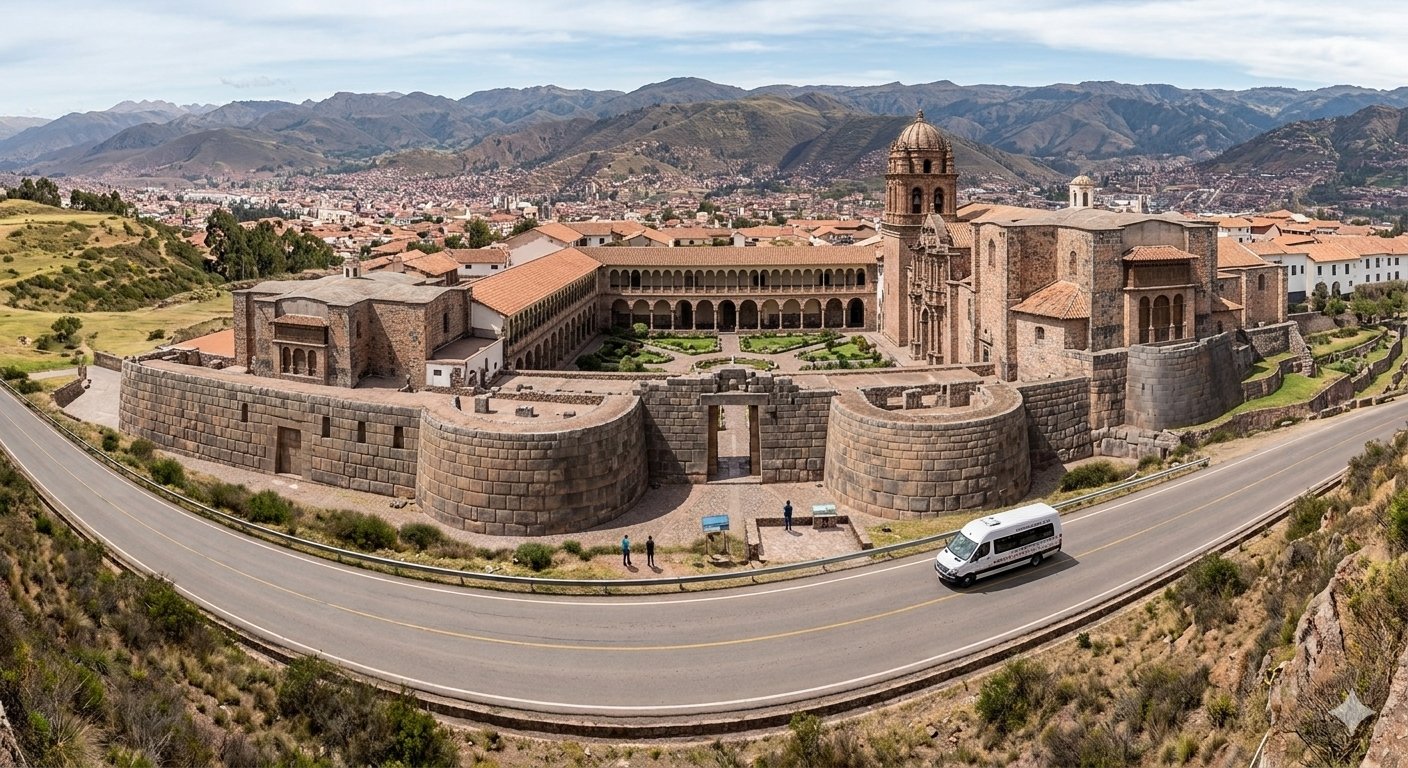 City Tour Tradicional en Cusco