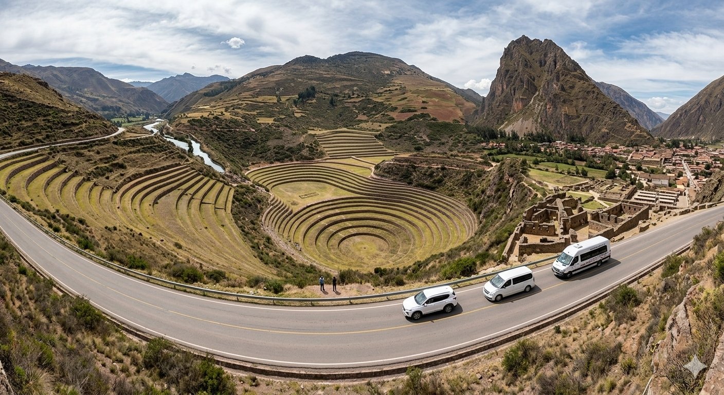 Valle Sagrado de los Incas